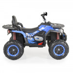 Ηλεκτροκίνητη παιδική γουρούνα από την εταιρία MoniΚατάλληλο για παιδιά ηλικίας άνω των 3 ετών με μέγιστο βάρος 30 κιλάΜπαταρία - 1x12V/7Ah4 μοτέρ 4x35WΜε τροχούς EVA και 2 ταχύτητεςΜε διακόπτη για να κινείται προς τα μπροστά και προς τα πίσωΜε μουσικές λειτουργίεςΜε θύρες MP3/USBΜε μπροστινά φώταΒά