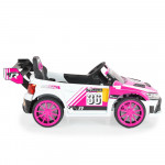 Ηλεκτροκίνητο αυτοκίνητο της εταιρείας Cangaroo.