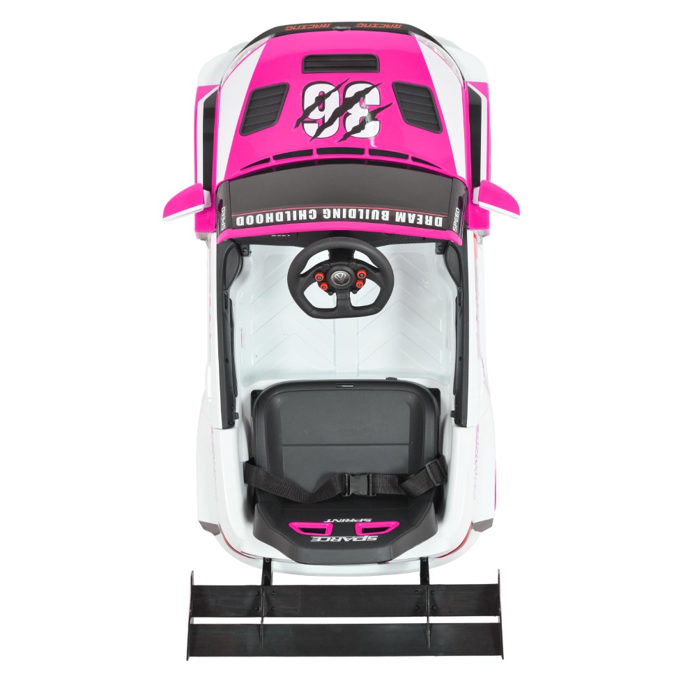 Ηλεκτροκίνητο αυτοκίνητο της εταιρείας Cangaroo.