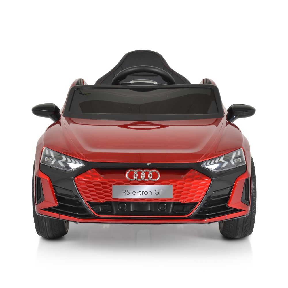 Η φωτογραφία δείχνει Ηλεκτροκίνητο αυτοκίνητο της εταιρείας Cangaroo.