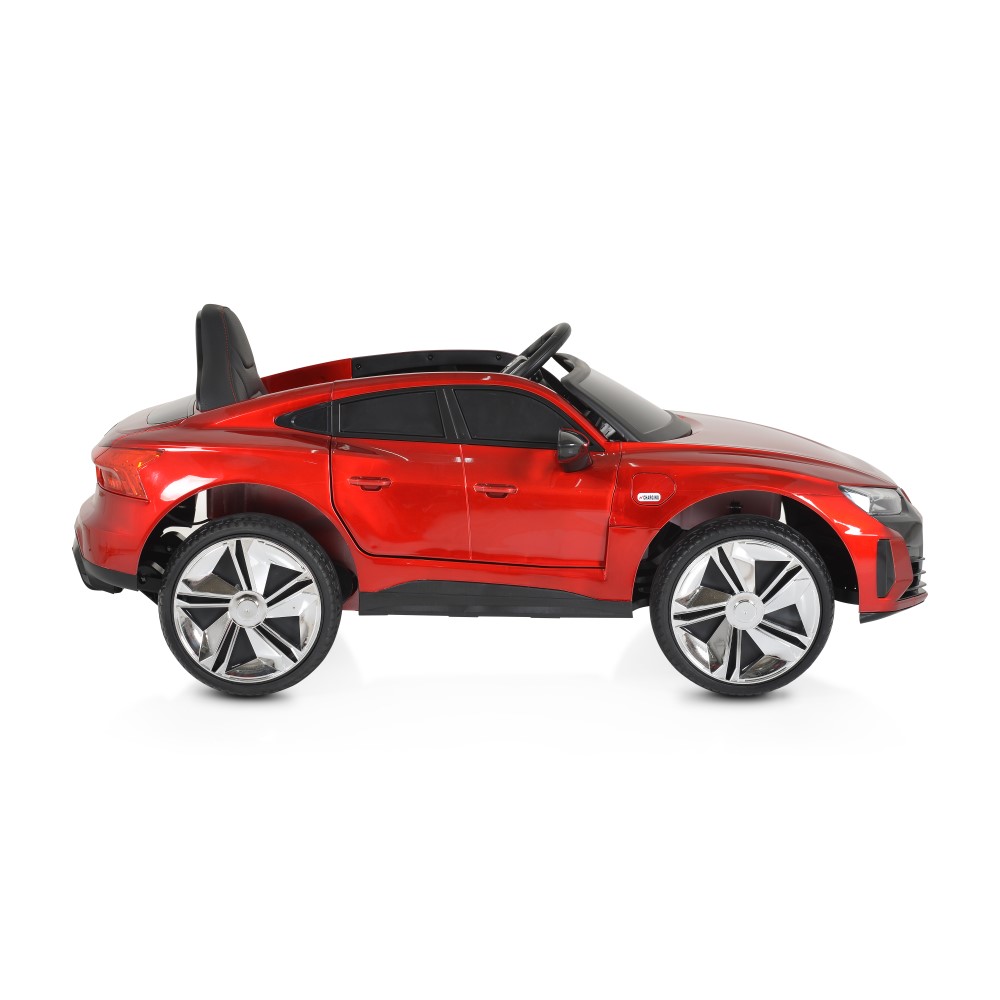 Η φωτογραφία δείχνει Ηλεκτροκίνητο αυτοκίνητο της εταιρείας Cangaroo.