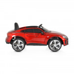 Η φωτογραφία δείχνει Ηλεκτροκίνητο αυτοκίνητο της εταιρείας Cangaroo.