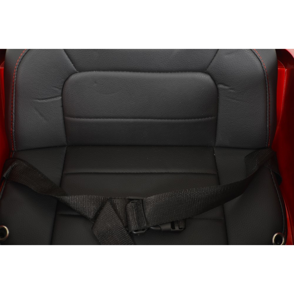 Η φωτογραφία δείχνει Ηλεκτροκίνητο αυτοκίνητο της εταιρείας Cangaroo.