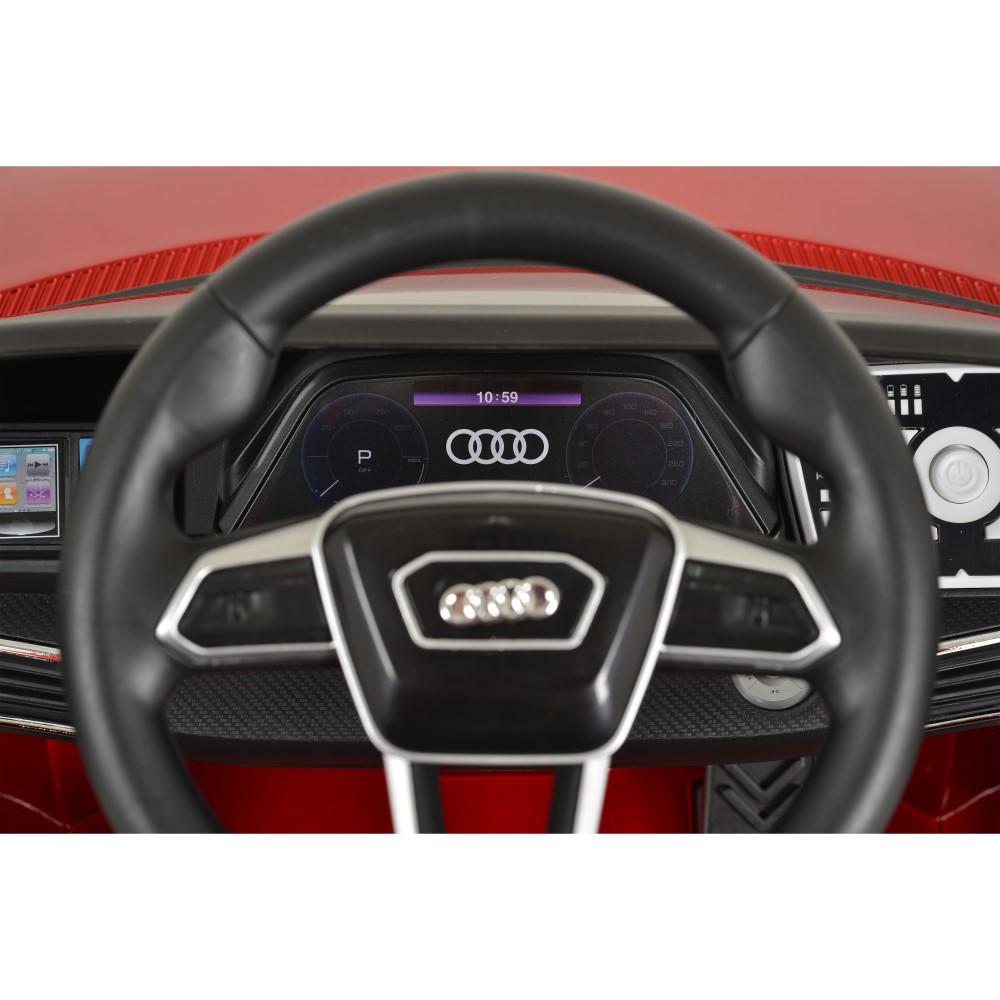 Η φωτογραφία δείχνει Ηλεκτροκίνητο αυτοκίνητο της εταιρείας Cangaroo.