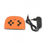 Η φωτογραφία δείχνει Ηλεκτροκίνητο αυτοκίνητο της εταιρείας Cangaroo.