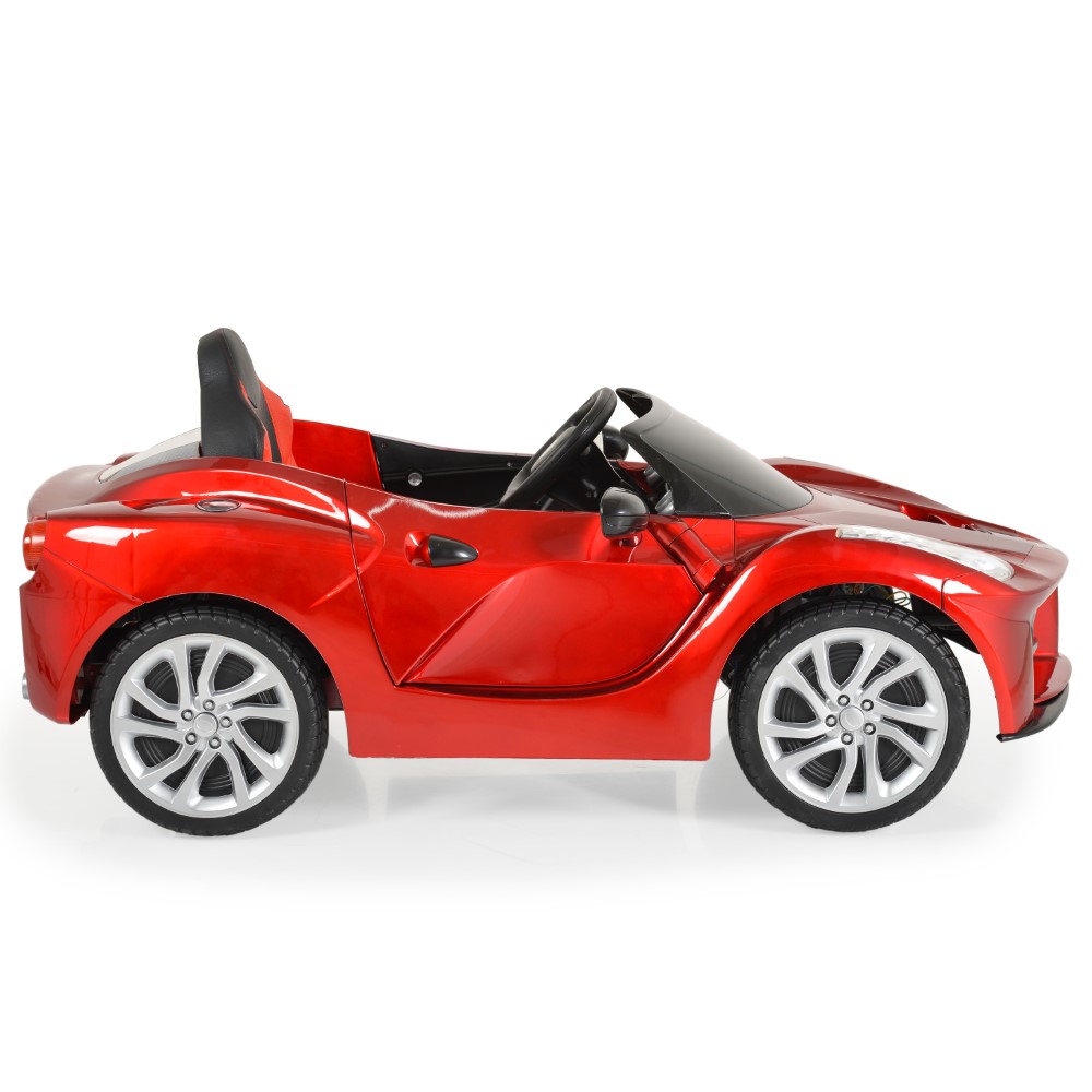 Ηλεκτροκίνητο αυτοκίνητο της εταιρείας Cangaroo.