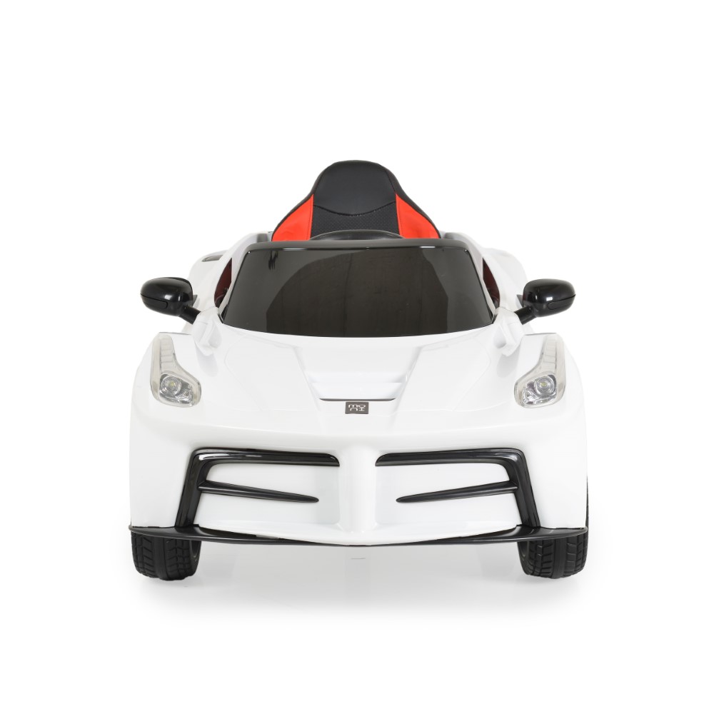 Η φωτογραφία δείχνει Ηλεκτροκίνητο αυτοκίνητο της εταιρείας Cangaroo.