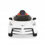 Η φωτογραφία δείχνει Ηλεκτροκίνητο αυτοκίνητο της εταιρείας Cangaroo.