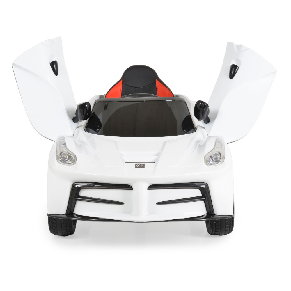 Η φωτογραφία δείχνει Ηλεκτροκίνητο αυτοκίνητο της εταιρείας Cangaroo.