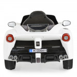 Η φωτογραφία δείχνει Ηλεκτροκίνητο αυτοκίνητο της εταιρείας Cangaroo.