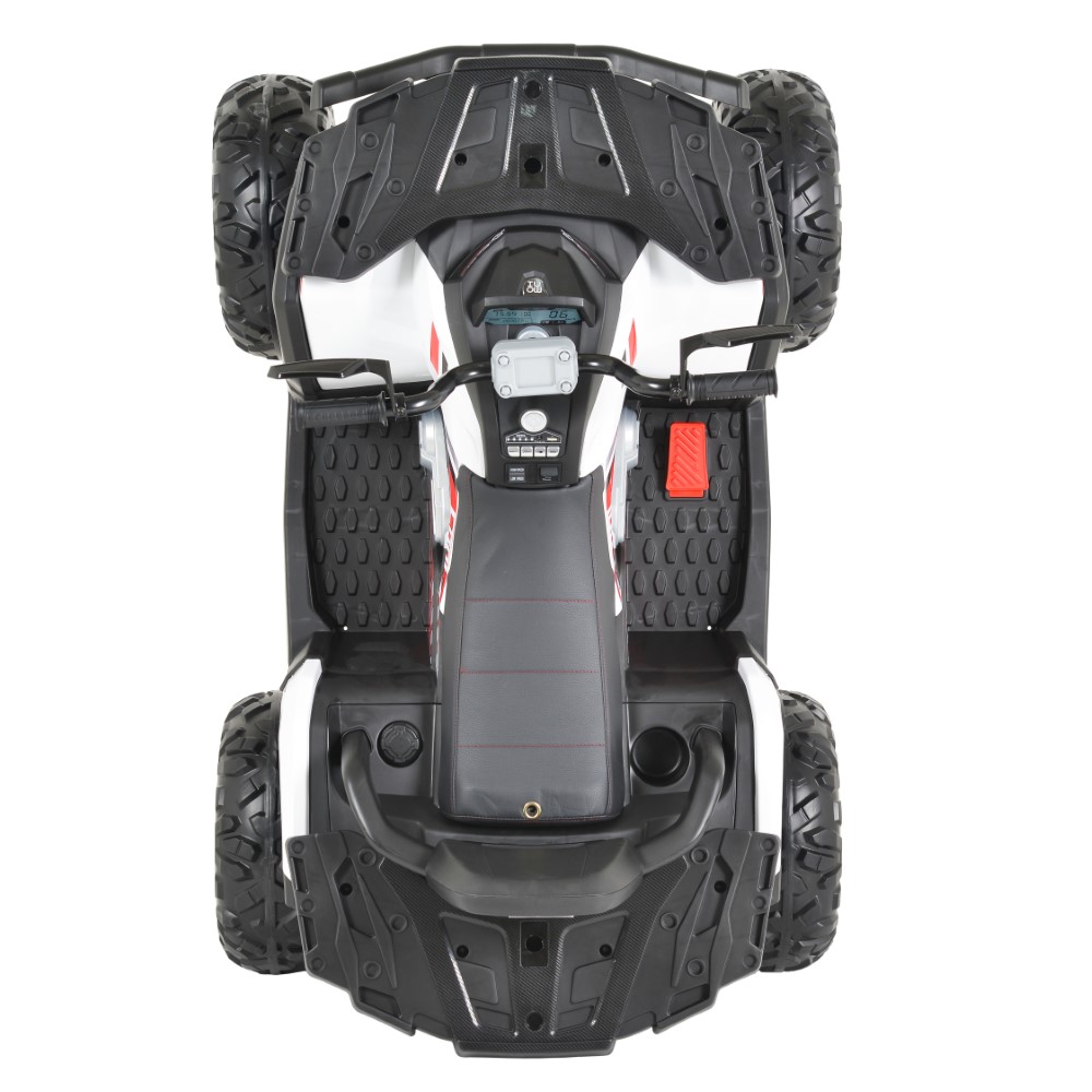 Ηλεκτροκίνητη παιδική γουρούνα από την εταιρία MoniΚατάλληλο για παιδιά ηλικίας άνω των 3 ετών με μέγιστο βάρος 30 κιλάΜπαταρία - 1x12V/7Ah4 μοτέρ 4x35WΜε τροχούς EVA και 2 ταχύτητεςΜε διακόπτη για να κινείται προς τα μπροστά και προς τα πίσωΜε μουσικές λειτουργίεςΜε θύρες MP3/USBΜε μπροστινά φώταΒά