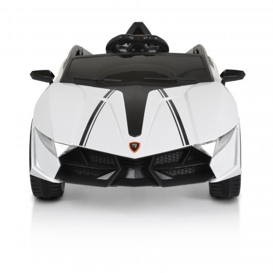 Η φωτογραφία δείχνει Ηλεκτροκίνητο αυτοκίνητο της εταιρείας Cangaroo.