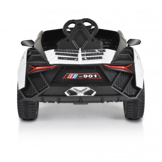 Η φωτογραφία δείχνει Ηλεκτροκίνητο αυτοκίνητο της εταιρείας Cangaroo.