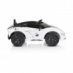 Η φωτογραφία δείχνει Ηλεκτροκίνητο αυτοκίνητο της εταιρείας Cangaroo.