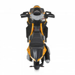 Ηλεκτροκίνητη μηχανή της εταιρείας Cangaroo.