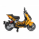 Ηλεκτροκίνητη μηχανή της εταιρείας Cangaroo.