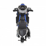 Η φωτογραφία δείχνει Ηλεκτροκίνητη μηχανή της εταιρείας Cangaroo.