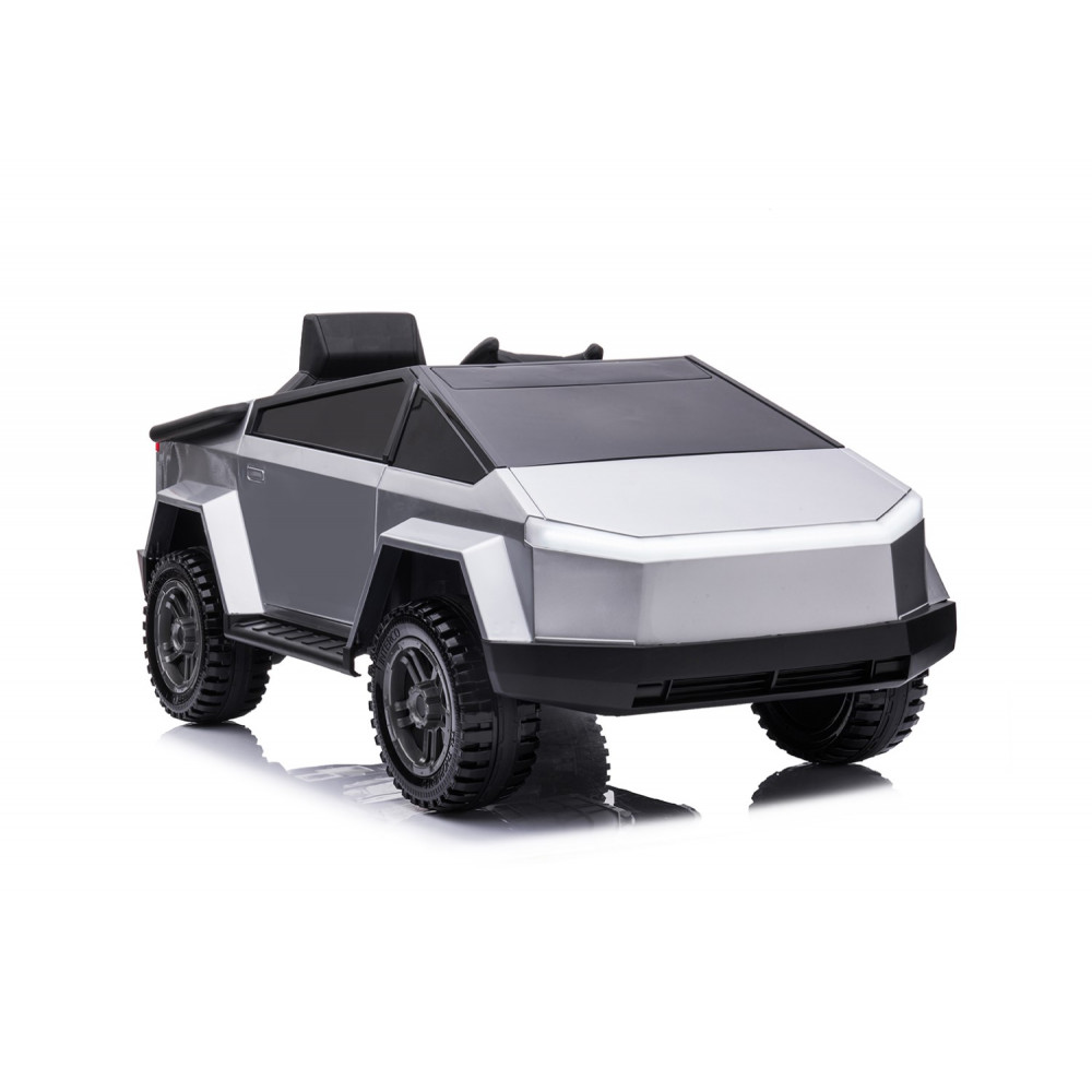 Η φωτογραφία δείχνει KIKKA BOO ΗΛΕΚΤΡΟΚΙΝΗΤΟ ΑΥΤΟΚΙΝΗΤΟ MARTIAN SILVER SPRAY.