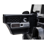 KIKKA BOO ΗΛΕΚΤΡΟΚΙΝΗΤΟ ΑΥΤΟΚΙΝΗΤΟ LICENSED MERCEDES BENZ G63 AMG BLACK SP.