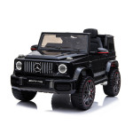 KIKKA BOO ΗΛΕΚΤΡΟΚΙΝΗΤΟ ΑΥΤΟΚΙΝΗΤΟ LICENSED MERCEDES BENZ G63 AMG BLACK SP.