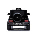 KIKKA BOO ΗΛΕΚΤΡΟΚΙΝΗΤΟ ΑΥΤΟΚΙΝΗΤΟ LICENSED MERCEDES BENZ G63 AMG BLACK SP.