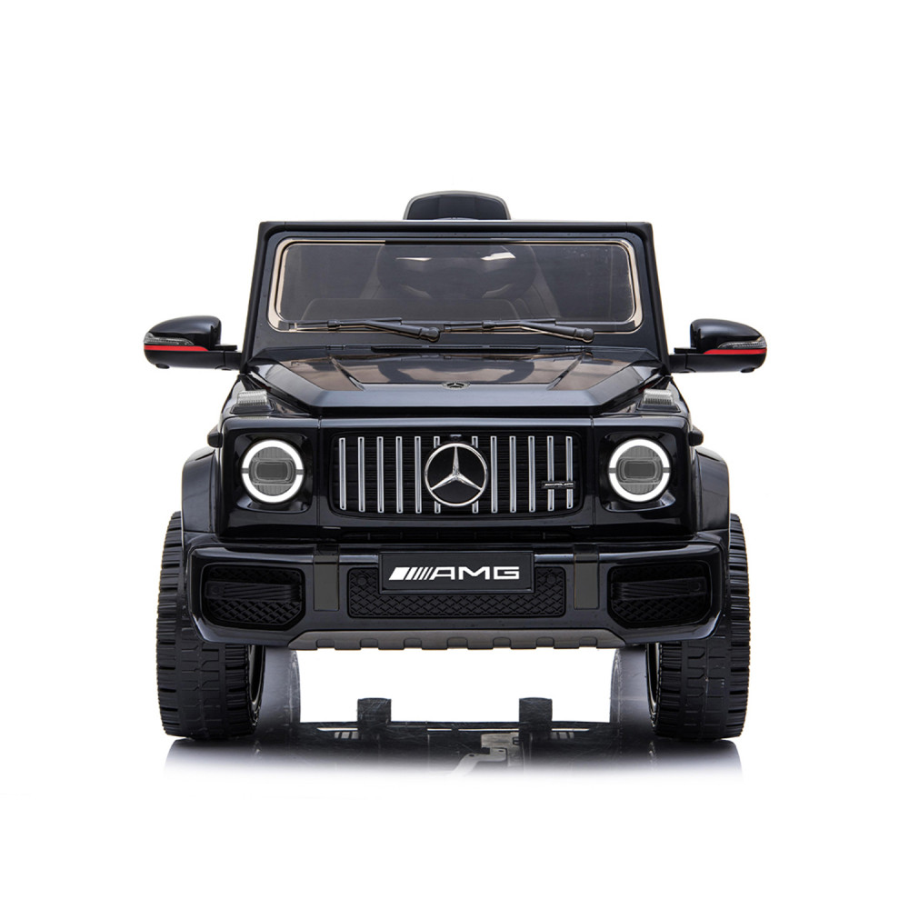KIKKA BOO ΗΛΕΚΤΡΟΚΙΝΗΤΟ ΑΥΤΟΚΙΝΗΤΟ LICENSED MERCEDES BENZ G63 AMG BLACK SP.