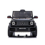 KIKKA BOO ΗΛΕΚΤΡΟΚΙΝΗΤΟ ΑΥΤΟΚΙΝΗΤΟ LICENSED MERCEDES BENZ G63 AMG BLACK SP.