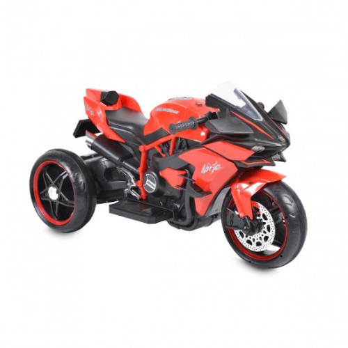 ΗΛΕΚΤΡΟΚΙΝΗΤΗ ΜΗΧΑΝΗ CANGAROO NINJA RED 3800146214395