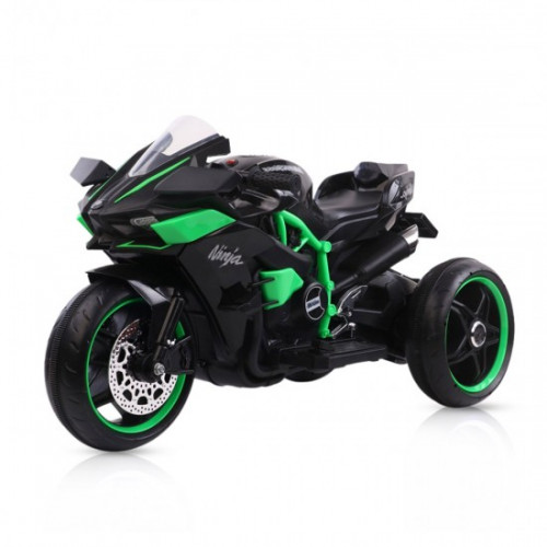 ΗΛΕΚΤΡΟΚΙΝΗΤΗ ΜΗΧΑΝΗ CANGAROO NINJA BLACK 3800146214371