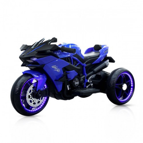 ΗΛΕΚΤΡΟΚΙΝΗΤΗ ΜΗΧΑΝΗ CANGAROO NINJA BLUE 3800146214364