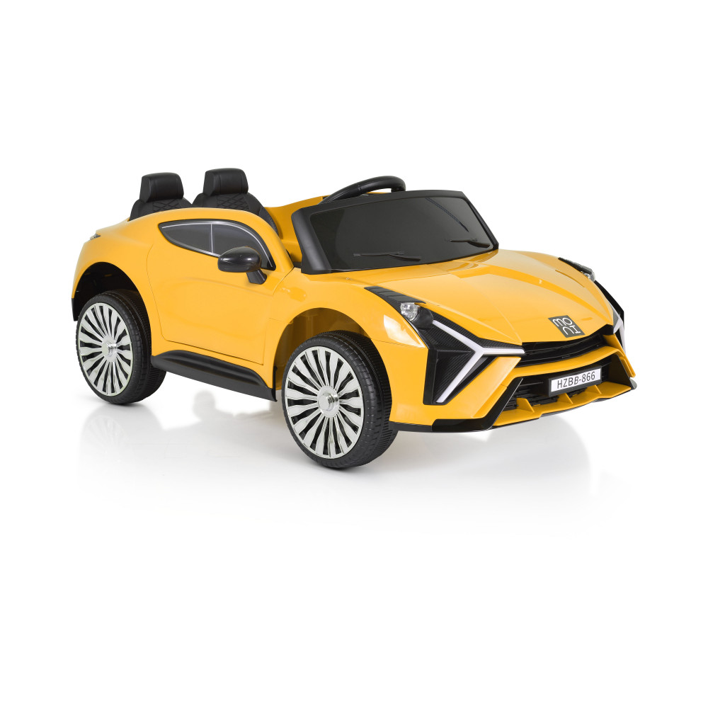 Ηλεκτροκίνητο αυτοκίνητο της εταιρείας Cangaroo.