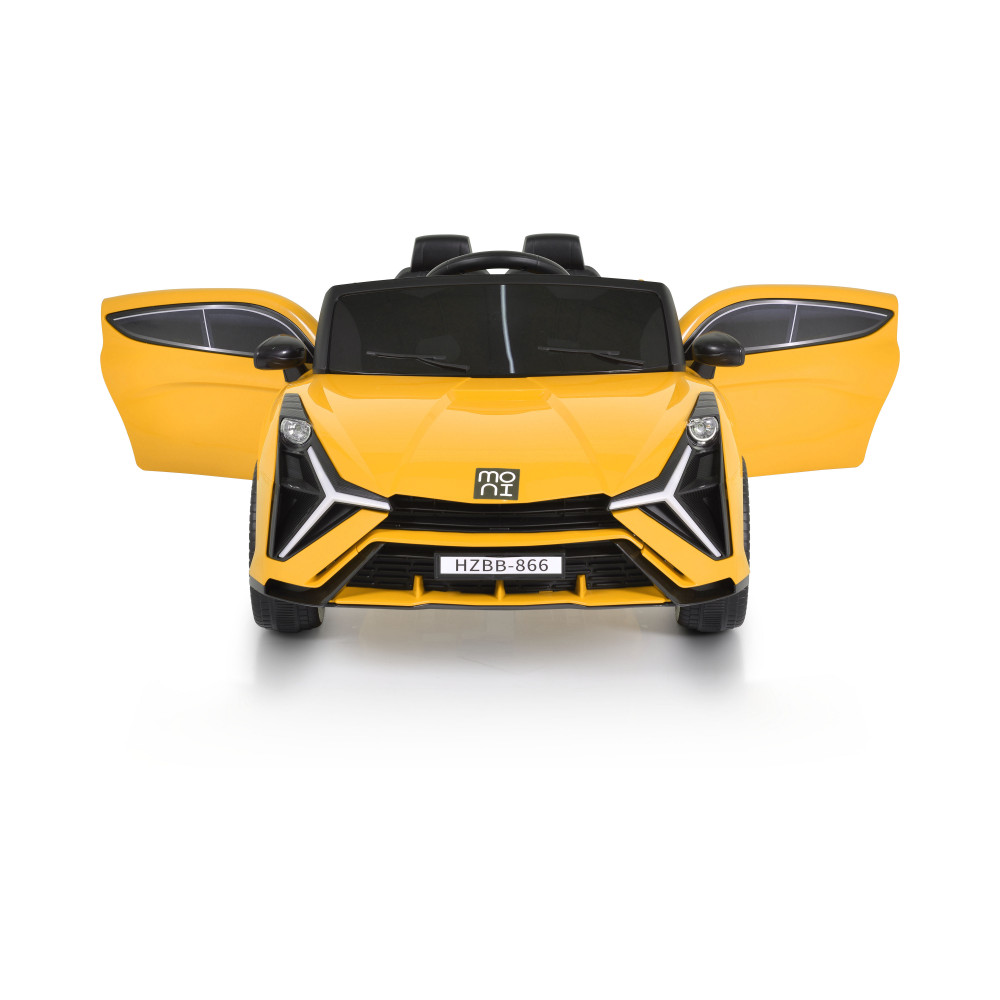 Ηλεκτροκίνητο αυτοκίνητο της εταιρείας Cangaroo.