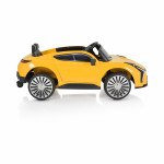 Ηλεκτροκίνητο αυτοκίνητο της εταιρείας Cangaroo.