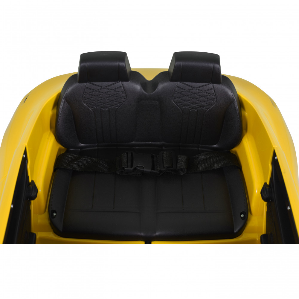 Ηλεκτροκίνητο αυτοκίνητο της εταιρείας Cangaroo.