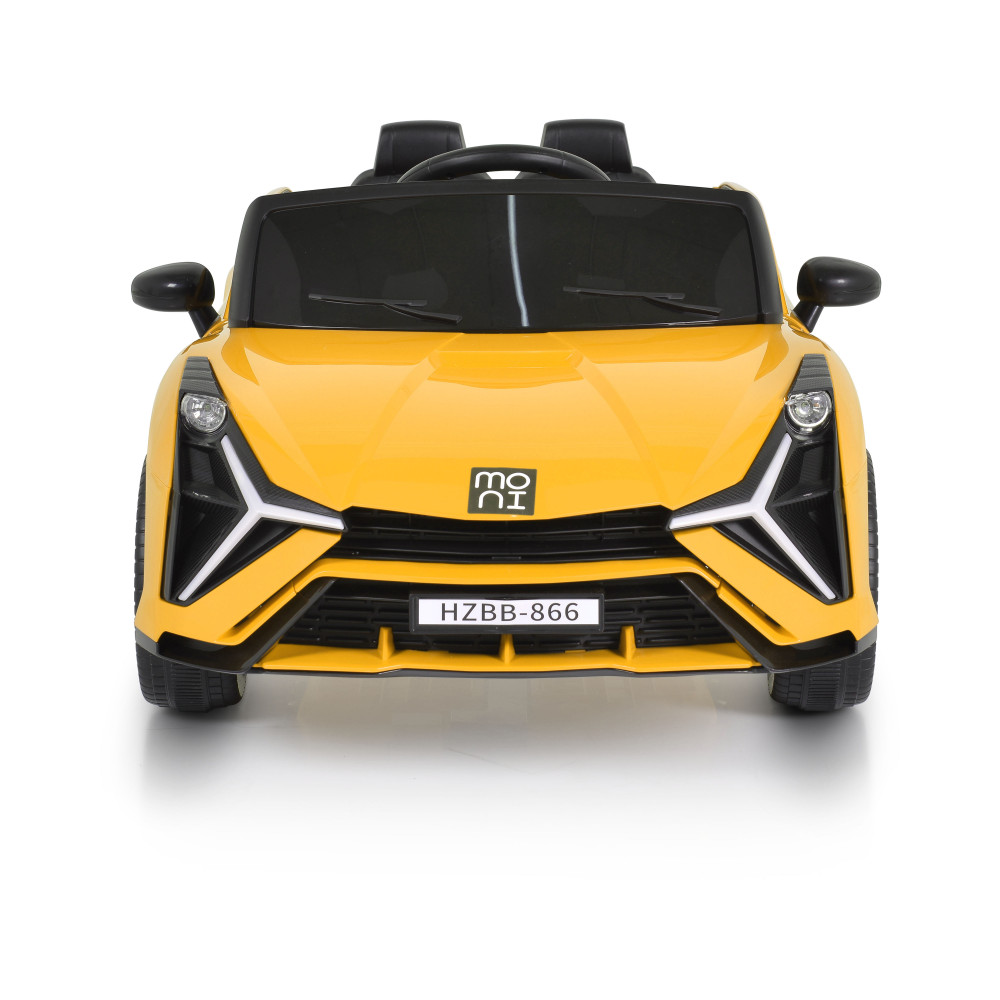 Ηλεκτροκίνητο αυτοκίνητο της εταιρείας Cangaroo.