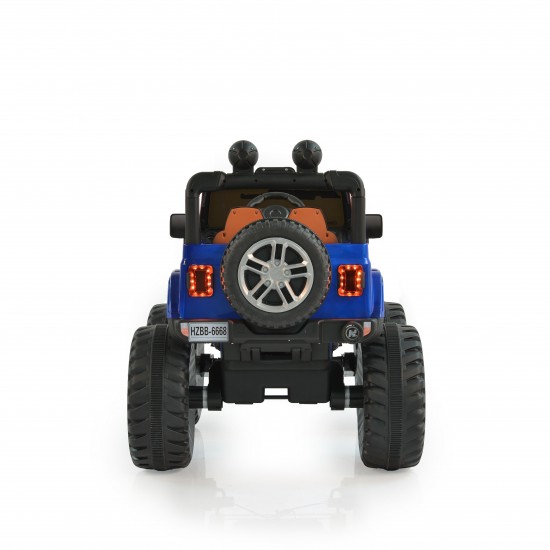 ΗΛΕΚΤΡΟΚΙΝΗΤΟ ΤΖΙΠ ΑΠΟ ΤΗΝ ΕΤΑΙΡΕΙΑ MONI-CANGAROO.