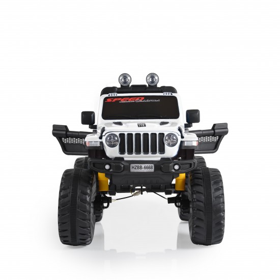 ΗΛΕΚΤΡΟΚΙΝΗΤΟ ΤΖΙΠ ΑΠΟ ΤΗΝ ΕΤΑΙΡΕΙΑ MONI-CANGAROO.