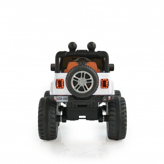 ΗΛΕΚΤΡΟΚΙΝΗΤΟ ΤΖΙΠ ΑΠΟ ΤΗΝ ΕΤΑΙΡΕΙΑ MONI-CANGAROO.