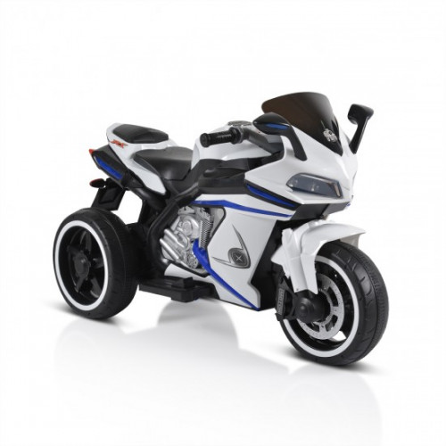 ΗΛΕΚΤΡΟΚΙΝΗΤΗ ΜΗΧΑΝΗ MONI CANGAROO LEGEND WHITE 3800146214203