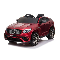 ΠΑΙΔΙΚΟ ΗΛΕΚΤΡΟΚΙΝΗΤΟ ΑΥΤΟΚΙΝΗΤΟ CANGAROO MERCEDES AMG GLC63S RED 3800146213671