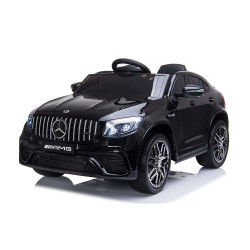 ΠΑΙΔΙΚΟ ΗΛΕΚΤΡΟΚΙΝΗΤΟ ΑΥΤΟΚΙΝΗΤΟ CANGAROO MERCEDES AMG GLC63S BLACK 3800146213664