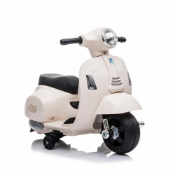 CANGAROO ΗΛΕΚΤΡΟΚΙΝΗΤΟ ΜΗΧΑΝΑΚΙ BO VESPA GTS SUPER SPORT WHITE 3801005000142
