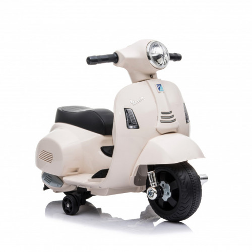 CANGAROO ΗΛΕΚΤΡΟΚΙΝΗΤΟ ΜΗΧΑΝΑΚΙ BO VESPA GTS SUPER SPORT WHITE 3801005000142