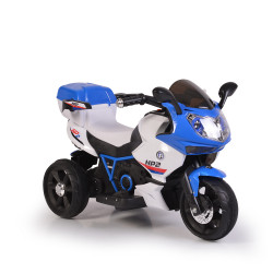 ΗΛΕΚΤΡΟΚΙΝΗΤΗ ΜΗΧΑΝΗ MONI CANGAROO BO HP2 BLUE FB-6187 3800146252748