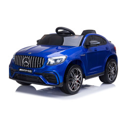 ΠΑΙΔΙΚΟ ΗΛΕΚΤΡΟΚΙΝΗΤΟ ΑΥΤΟΚΙΝΗΤΟ CANGAROO MERCEDES AMG GLC63S BLUE 3800146213688