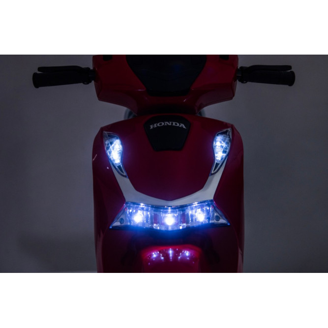 KIKKA BOO ΗΛΕΚΤΡΟΚΙΝΗΤΗ ΜΗΧΑΝΗ HONDA SH 125i 31006050466