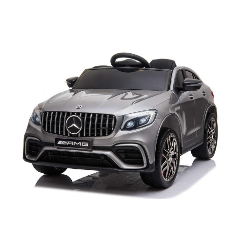 ΠΑΙΔΙΚΟ ΗΛΕΚΤΡΟΚΙΝΗΤΟ ΑΥΤΟΚΙΝΗΤΟ CANGAROO MERCEDES AMG GLC63S SILVER 3800146213695