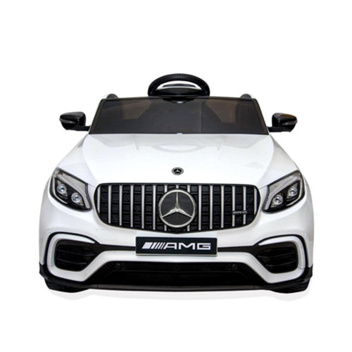 ΠΑΙΔΙΚΟ ΗΛΕΚΤΡΟΚΙΝΗΤΟ ΑΥΤΟΚΙΝΗΤΟ CANGAROO MERCEDES AMG GLC63S SILVER 3800146213695