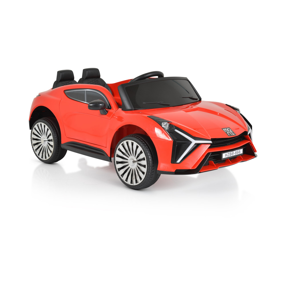 Η φωτογραφία δείχνει Ηλεκτροκίνητο αυτοκίνητο της εταιρείας Cangaroo.