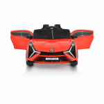 Η φωτογραφία δείχνει Ηλεκτροκίνητο αυτοκίνητο της εταιρείας Cangaroo.